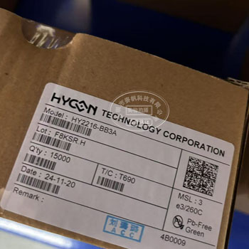 �߶˾���оƬHY2216-BB3A