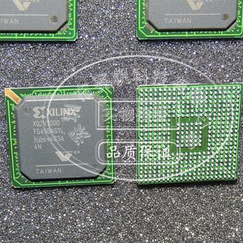 ����˼(Xilinx)��˾������QPro Virtex-IIϵ��XQ2V1000-4FG456N