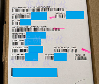 V375A32T600BL �� Vicor Maxi ϵ�е�600W ������ DC‑DC ��Դģ��